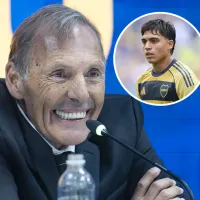 El detalle de Exequiel Zeballos que cautiva a Russo y le da chances de ganarse un lugar importante