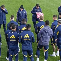 Confirmado: los dos jugadores de Boca que quedaron descartados vs. Banfield