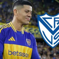Estudiaron el caso Rojo en Boca: Lanzini se fue de River a Vélez y podrá jugar la Liga