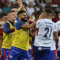 Deyverson le hizo varios guiños a Boca, está por irse de Fortaleza y los hinchas lo pidieron: "Lo traigo"