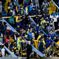 El gran gesto de un grupo de hinchas de Boca y San Lorenzo con los chilenos de U de Chile detenidos en Buenos Aires