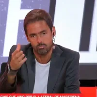 Mariano Closs defendió a un titular de Boca por si pierde el puesto: "Si lo saca, se tiene que ir del club"