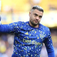 Sorpresa total: el llamativo auto con el que Chiquito Romero llegó a la práctica de Boca