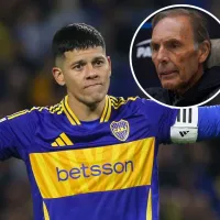 Marcos Rojo reveló el fuerte comentario que le hizo Russo: “Es muy duro lo que me dijo”