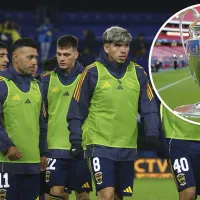 Tremendo giro: de borrado en Boca a poder jugar la Champions League