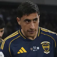 Merentiel y una revelación sobre la camiseta que usó contra Banfield: “Se la debo a…”
