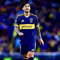 La tremenda estadística de Leandro Paredes en los goles de Boca desde que volvió