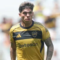 El cambio de Carlos Palacios en Boca que convenció a Russo: "Valora eso"