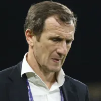 Al Vasco Arruabarrena le preguntaron si volvería a Boca y fue claro: “Te mueve el piso”