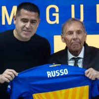 La reunión que tendrán Riquelme y Russo para tomar una decisión en el mercado