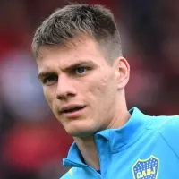 Kevin Zenón no la tendrá nada fácil con Russo si se queda en Boca: “Corre de atrás”