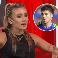 Morena Beltrán reveló en qué se perjudica Blondel ante la falta de minutos en Boca: “No sabe…”