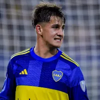 Un club europeo le hizo una oferta a Boca para llevarse a préstamo a Iker Zufiaurre
