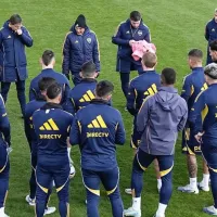 Hasta 2029: pasó de relegado a titular y firmó una extensa renovación de contrato en Boca