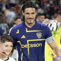 El fuerte respaldo de Juan Barinaga a Edinson Cavani: “Pase lo que pase, lo vamos a bancar”