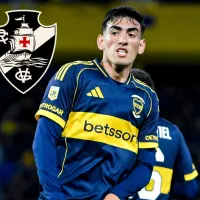 Vasco Da Gama quiso llevarse a Di Lollo en este mercado: se quedó y hoy es titular para Russo
