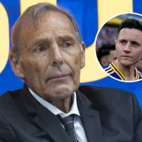 La firme postura de Miguel Russo con Ander Herrera en Boca: “Para Miguel, hoy…”