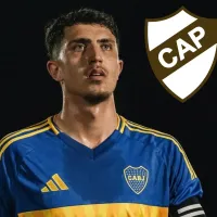 La traba en la negociación entre Mateo Mendia y Platense que dificulta su salida de Boca