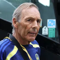 ¿Miguel Russo lo tiene definido? El equipo que se perfila para ser titular en Boca vs. Aldosivi
