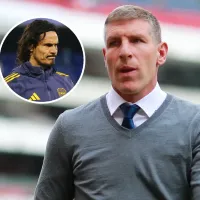 La opinión de Martín Palermo sobre el presente de Cavani en Boca: “Tiene que…”