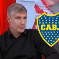 Martín Palermo explicó qué se necesita para jugar en Boca: “Hay que…”