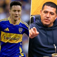Boca hoy: el titular que recuperó Russo, cuánto pide Riquelme por Zenón y la revelación de Ander Herrera
