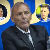 Por qué Russo convocó a Sergio Romero en Boca, pero no citó a Cristian Lema