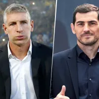 La confesión de Iker Casillas a Palermo por el Boca vs. Real Madrid del año 2000: “Cómo rompen las…”