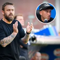 Alan Vega surgió en Boca, es figura en la Primera C y recordó con cariño a De Rossi: “Era muy humilde”