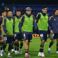 Así quedó Boca en la tabla anual para la Copa Libertadores 2026 tras la victoria ante Aldosivi