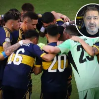 El elogio de Traverso para uno de los titulares tras la victoria de Boca: “Está bien plantado”