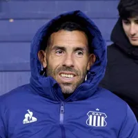 La firme postura de Carlos Tevez ante el mal presente de Talleres: “Hasta el final”