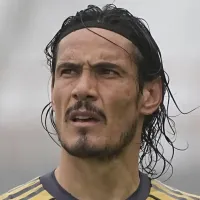 El posteo de Cavani en Instagram luego del triunfo de Boca ante Aldosivi: “Gran trabajo”