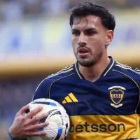 La pelota parada, un arma clave en el Boca de Miguel Russo y de Leandro Paredes