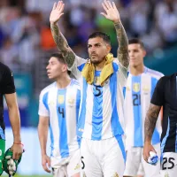 Cuti Romero elogió a Leandro Paredes en Boca y los hinchas lo pidieron: “Que venga”