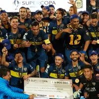 Esteban Andrada fue campeón con Boca, sonó para volver a Argentina y ahora jugará en España