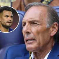 La tajante postura de Miguel Russo con Chiquito Romero tras la lesión de Marchesín