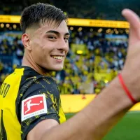 El posteo del Borussia Dortmund con Aaron Anselmino y una frase de Boca que fue viral: “El CM entendió todo”