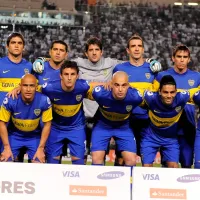 Matías Caruzzo reveló que pasó con Riquelme en la final entre Boca y Corinthians: “No doy vueltas”