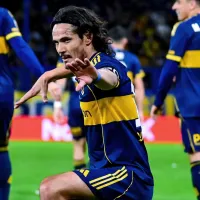 Edinson Cavani reveló cuáles son las claves para el resurgimiento de Boca: “Es muy importante”