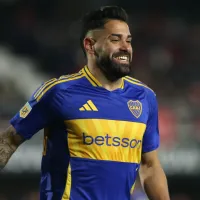 Giménez viajó para recibir la ciudadanía de Paraguay, pensando en el Mundial