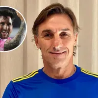 La anécdota de Rolando Schiavi con Messi que demuestra la grandeza del ’10’: “Él había traído hasta fibrón”