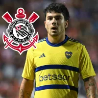 Corinthians hizo una oferta por Blondel: la respuesta de Boca