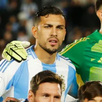 La "mala" noticia que recibió Boca con Paredes tras el Argentina-Venezuela
