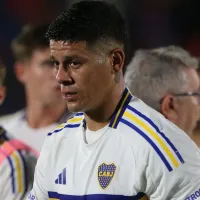 Los hinchas de Boca se burlaron de Racing por la suspensión de Rojo: “Fueron avisados”
