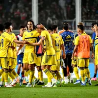 Ezequiel Bullaude llegó a Boca como figura, tuvo un mal paso y ahora jugará en Xolos de Tijuana