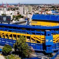Boca inició una obra en La Bombonera y los hinchas enloquecieron en redes: “Lo quiero”