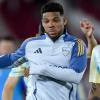 El sorpresivo destino al que podría ir Frank Fabra tras finalizar su contrato con Boca