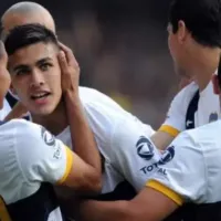 Santiago Silva, el ex Boca que se reencontró con Leandro Paredes en el predio de la Selección Argentina