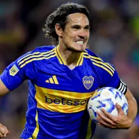 El lindo gesto que tuvo Edinson Cavani con un reconocido actor uruguayo: “Apareció de la nada”